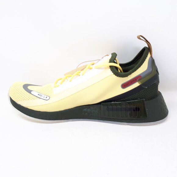 Adidas Star Wars NMD R1 Spectoo Bossk Original Casual Shoe Sneaker Mens Size 7.5 - Picture 2 of 12